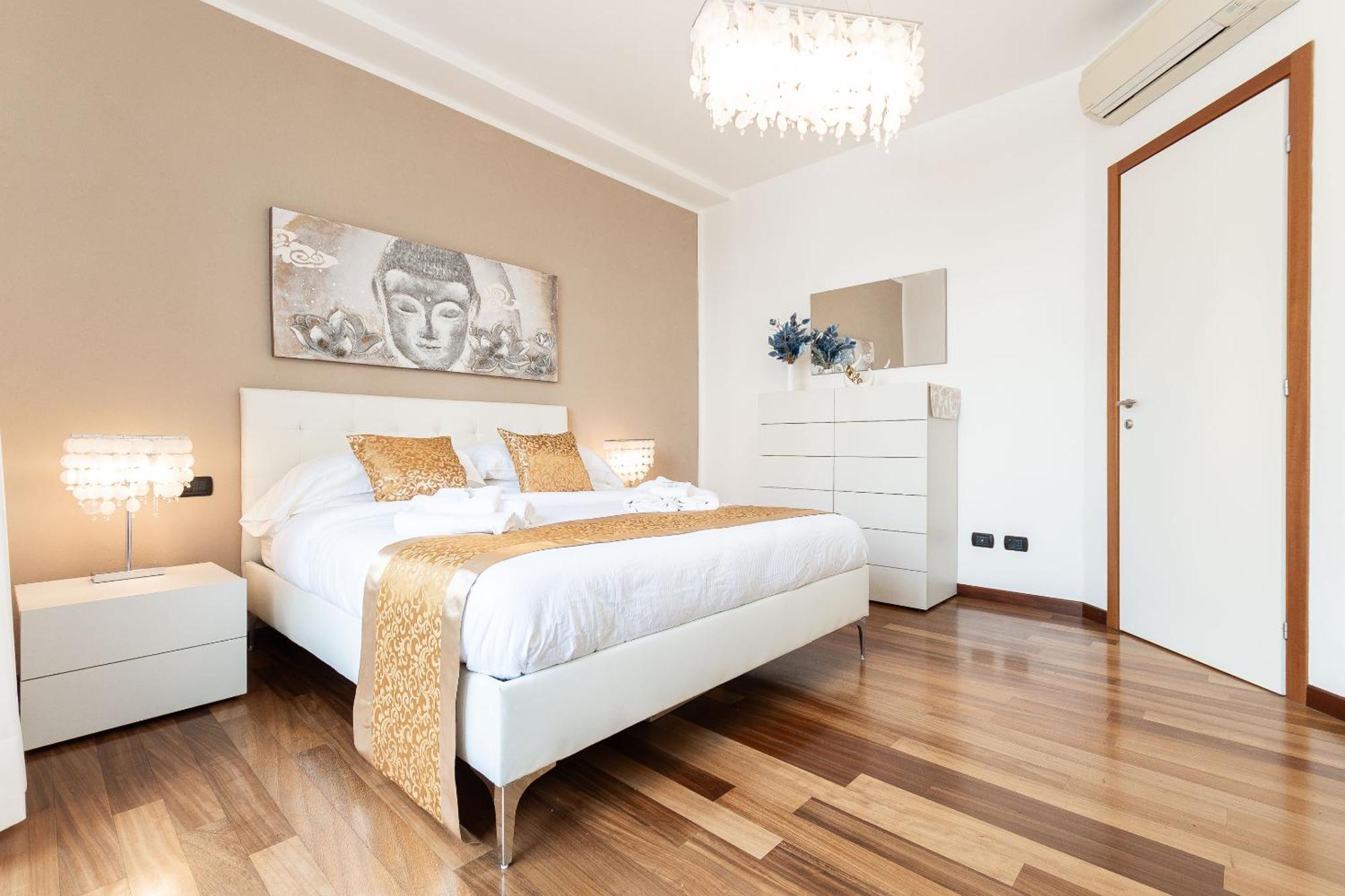 Nest Of Elegance - 5 Minuti Dalla Stazione - La Spezia Room photo